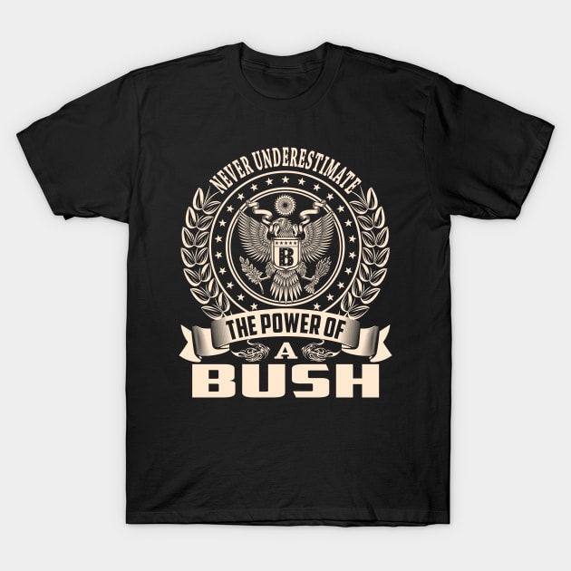 BUSH T-Shirt by Darlasy